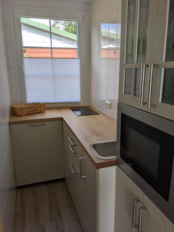 Ruhiges Ferienhaus Mit Sauna: Hellaberg III Langenbach  Екстериор снимка