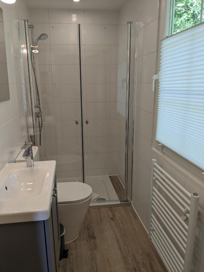 Ruhiges Ferienhaus Mit Sauna: Hellaberg III Langenbach  Екстериор снимка
