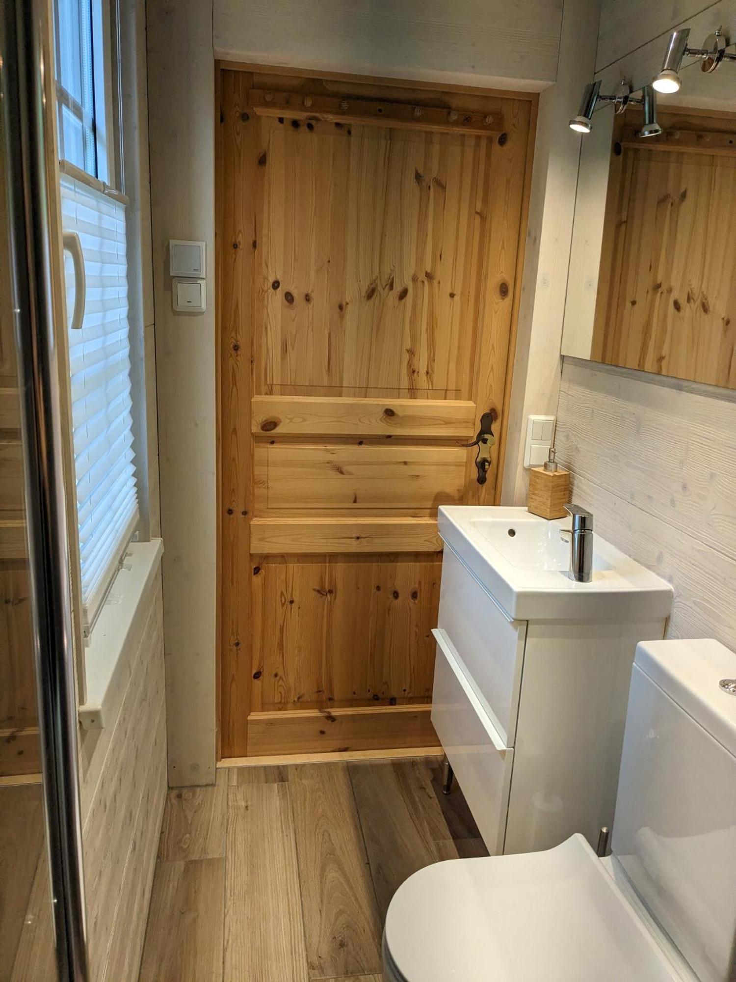 Ruhiges Ferienhaus Mit Sauna: Hellaberg III Langenbach  Екстериор снимка