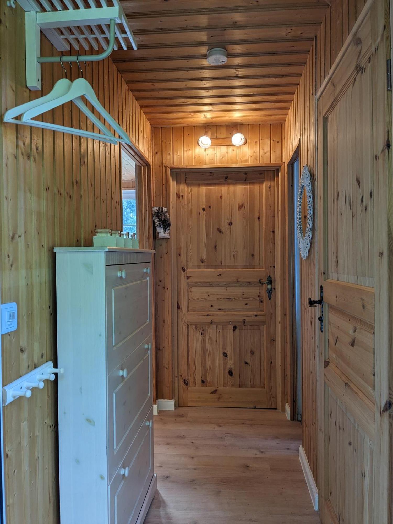 Ruhiges Ferienhaus Mit Sauna: Hellaberg III Langenbach  Екстериор снимка