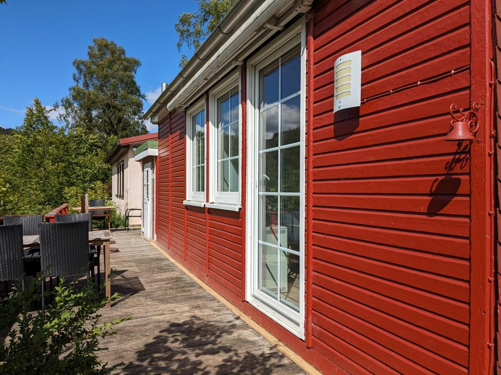 Ruhiges Ferienhaus Mit Sauna: Hellaberg III Langenbach  Екстериор снимка
